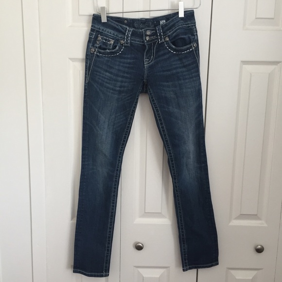 Miss Me | Skinny Jeans JE60035R - Picture 2 of 8